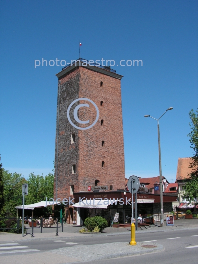 Poland,Frombork,Warmian-Masurian Voivodeship,Old Town,monuments,walls,architecture,panoramical view,Nicolaus Copernicus