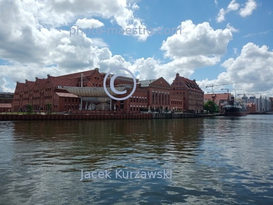 Poland,Gdansk,Pomeranian Voivodeship,landscape,panoramical view,architecture,monouments,history,city center.panoramical view