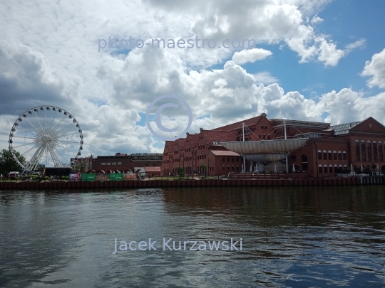 Poland,Gdansk,Pomeranian Voivodeship,landscape,panoramical view,architecture,monouments,history,city center.panoramical view