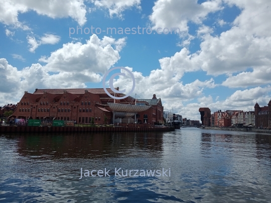 Poland,Gdansk,Pomeranian Voivodeship,landscape,panoramical view,architecture,monouments,history,city center.panoramical view