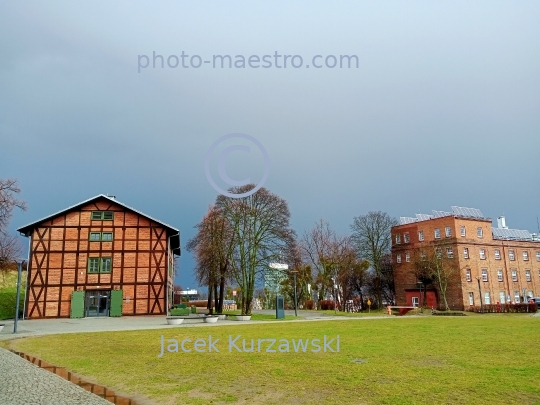 Poland,Gdansk,Pomeranian Voivodeship,landscape,panoramical view,architecture,monouments,history,fortifications,Gora Gradowa