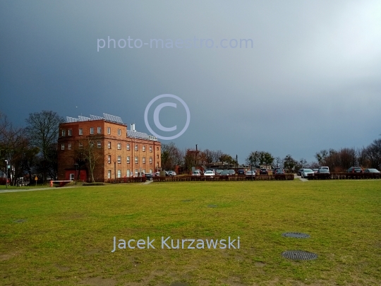 Poland,Gdansk,Pomeranian Voivodeship,landscape,panoramical view,architecture,monouments,history,fortifications,Gora Gradowa