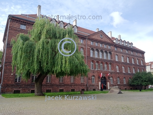 Poland,Gdansk,Pomeranian Voivodeship,landscape,panoramical view,architecture,monouments,history,post Office