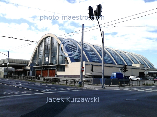 Poland,Gdynia,Pomeranian Voivodeship,Baltic Sea,port,harbour,buildings,city center,architecture,modernism,recreation,panoramical view