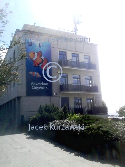 Poland,Gdynia,Pomeranian Voivodeship,Baltic Sea,port,harbour,buildings,city center,architecture,modernism,recreation,panoramical view