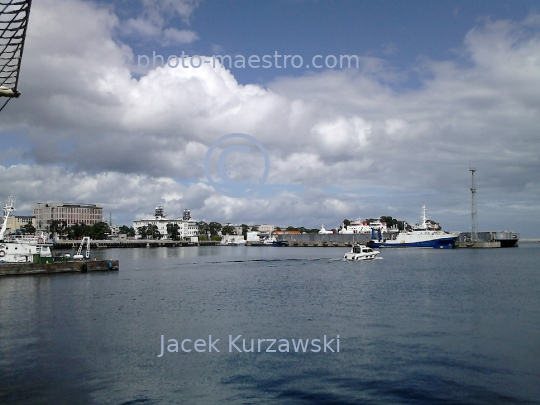 Poland,Gdynia,Pomeranian Voivodeship,Baltic Sea,port,harbour,buildings,city center,architecture,yachts,recreation,navy,panormaical view