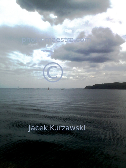 Poland,Gdynia,Pomeranian Voivodeship,Baltic Sea,port,harbour,clif,beach,panoramaical view