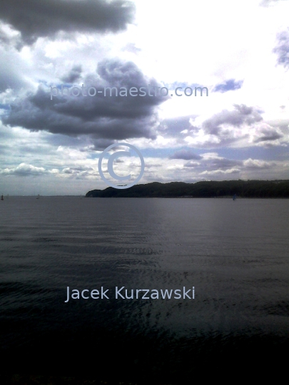 Poland,Gdynia,Pomeranian Voivodeship,Baltic Sea,port,harbour,clif,beach,panoramaical view