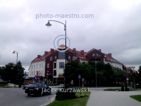 Poland,Gizycko,Warmian-Masurian Voivodeship,history,architecture