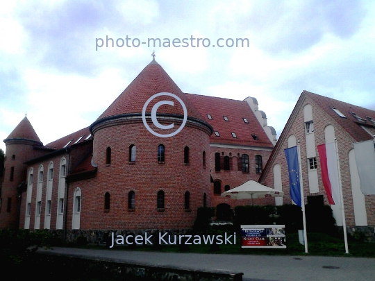 Poland,Gizycko,Warmian-Masurian Voivodeship,history,architecture