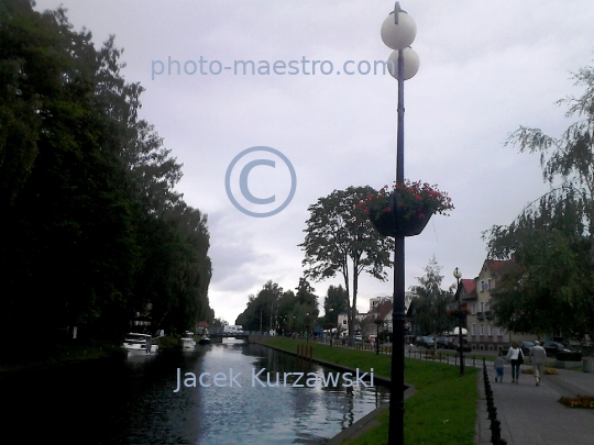 Poland,Gizycko,Warmian-Masurian Voivodeship,nature,lake,chanel