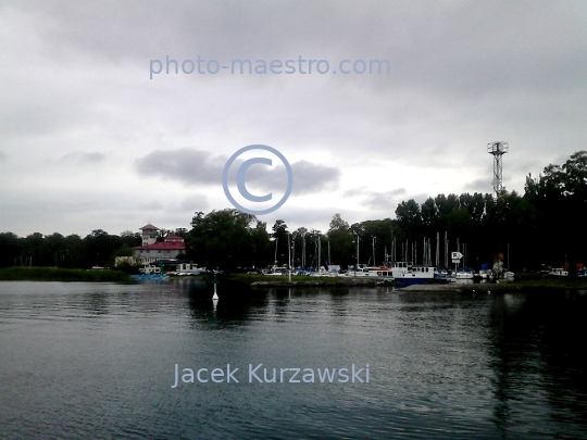 Poland,Gizycko,Warmian-Masurian Voivodeship,nature,lake,yachts,port,marina