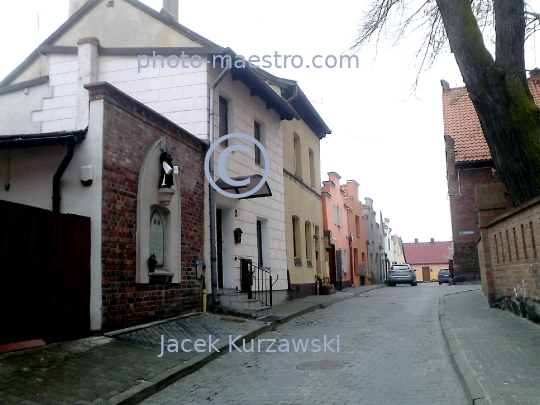 Poland,Gniew,Pomeranian Voivodeship,legend,bear,architecture,medieval architecture,monouments