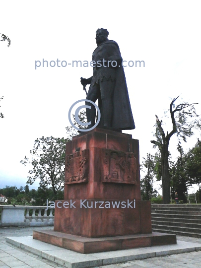 Poland,Gniezno,Greater Poland Voivodeship,architecture,panoramical view,city center,monuments