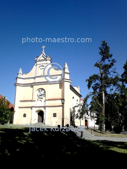 Poland,Gniezno,Greater Poland Voivodeship,architecture,panoramical view,city center,monuments