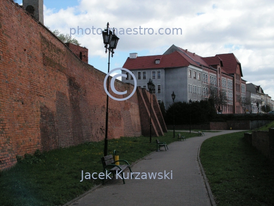 Poland,Grudziadz,Cuiavian-Pomeranian Voivodeship,architecture,Vistula,monuments