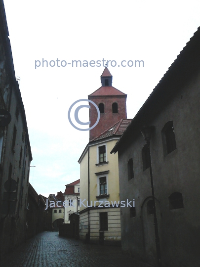 Poland,Grudziadz,Kuyavian-Pomeranian Voivodeship,architecture,Vistula,monuments.winter,ambience