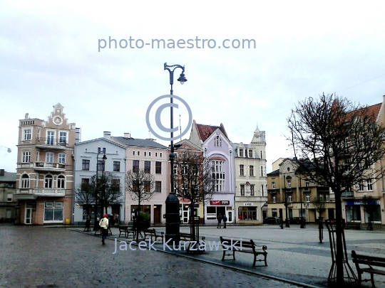 Poland,Grudziadz,Kuyavian-Pomeranian Voivodeship,architecture,Vistula,monuments.winter,ambience