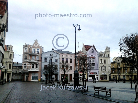 Poland,Grudziadz,Kuyavian-Pomeranian Voivodeship,architecture,Vistula,monuments.winter,ambience