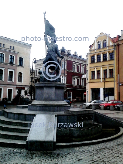 Poland,Grudziadz,Kuyavian-Pomeranian Voivodeship,architecture,Vistula,monuments.winter,ambience