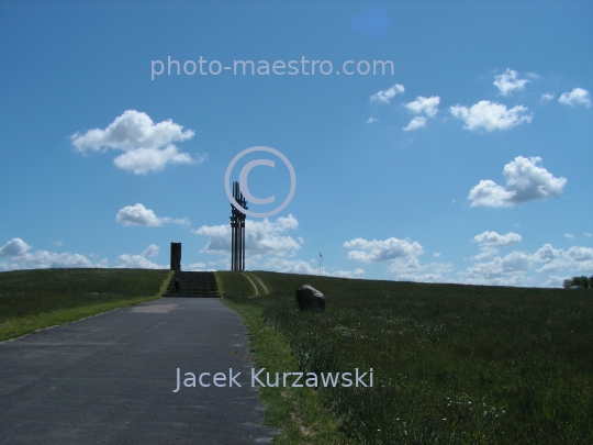 Poland,Grunwald,Warmian-Masurian Voivodeship,battle of 1410,Teutonic Knights,monument