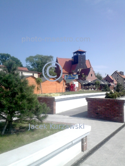 Poland,Hel,Pomeranian voivodeship,panoramical view,Baltic Sea,architecture,history,museum