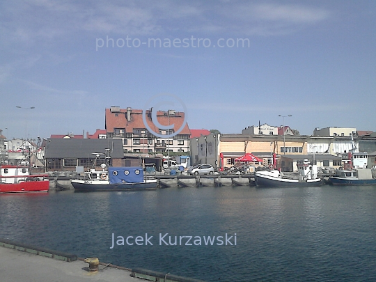 Poland,Hel,Pomeranian voivodeship,panoramical view,Baltic Sea,beach,nature,port,ships,harbour