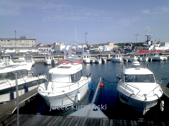 Poland,Hel,Pomeranian voivodeship,panoramical view,Baltic Sea,beach,nature,port,ships,harbour