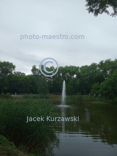 Poland,Inowroclaw,Kuyavian-Pomeranian Voivodeship,architecture,baleonology,park,salt