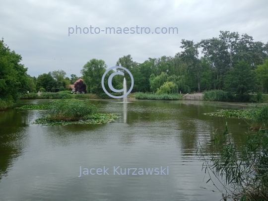 Poland,Inowroclaw,Kuyavian-Pomeranian Voivodeship,architecture,baleonology,park,salt