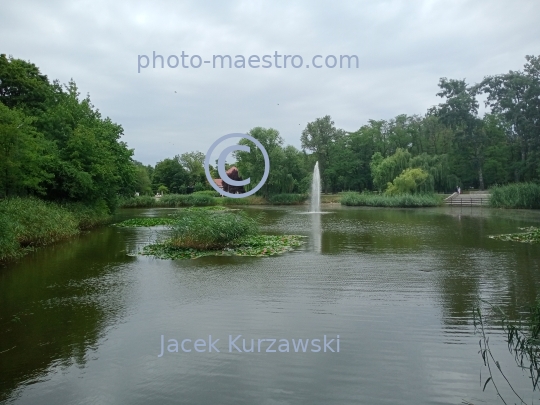 Poland,Inowroclaw,Kuyavian-Pomeranian Voivodeship,architecture,baleonology,park,salt