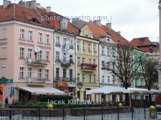 Poland,Kalsz,Calisia,Greater Poland Voivodeship,architecture,panoramical view,city center,monuments