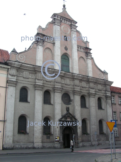 Poland,Kalsz,Calisia,Greater Poland Voivodeship,architecture,panoramical view,city center,monuments