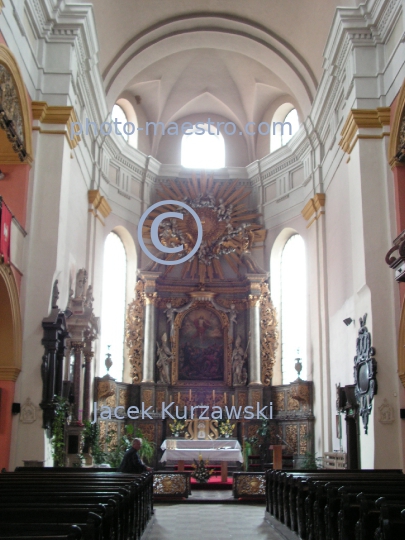 Poland,Kalsz,Calisia,Greater Poland Voivodeship,architecture,panoramical view,city center,monuments