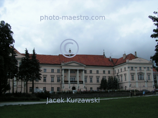 Poland,Kalsz,Calisia,Greater Poland Voivodeship,architecture,panoramical view,city center,monuments