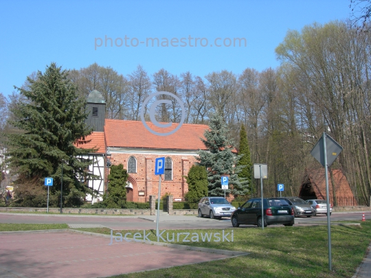 Poland,Kaszczorek,Kuyavian-Pomeranian Voivodeship,church,art,history