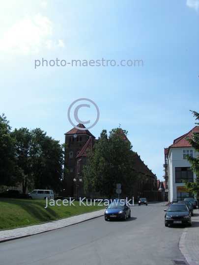 Poland,Ketrzyn,Warmian-Masurian Voivodeship,Teutonic Knghts,architecture,Castle,city center