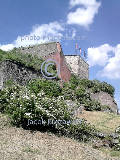 Poland,Klodzko,Lower Silesian Voivodeship,architecture,monuments,panoramical view