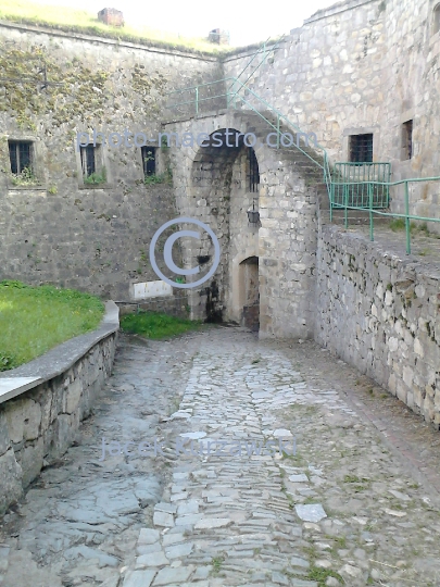 Poland,Klodzko,Lower Silesian Voivodeship,architecture,monuments,panoramical view