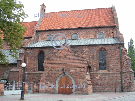 Poland,Konin,Greater Poland Voivodeship,architecture,panoramical view,city center