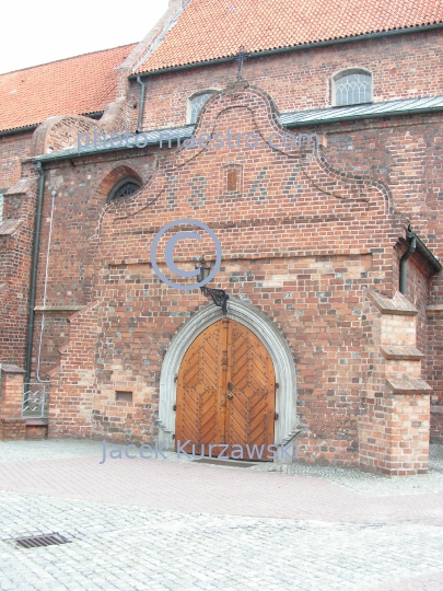 Poland,Konin,Greater Poland Voivodeship,architecture,panoramical view,city center