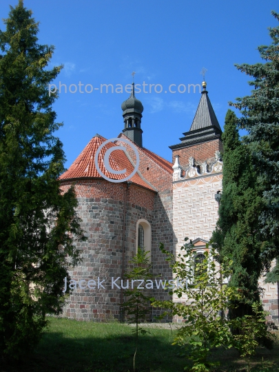 Poland,Koscielec,Kuyavian-Pomeranian Voivodeship,Church,Renaissance,history,art