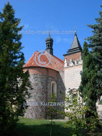 Poland,Koscielec,Kuyavian-Pomeranian Voivodeship,Church,Renaissance,history,art