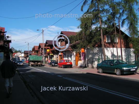 Poland,Kroscienko,Pieniny Mountains,Lesser Poland Voibodeship, architecture,nature,history,holiday