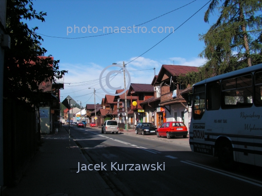 Poland,Kroscienko,Pieniny Mountains,Lesser Poland Voibodeship, architecture,nature,history,holiday