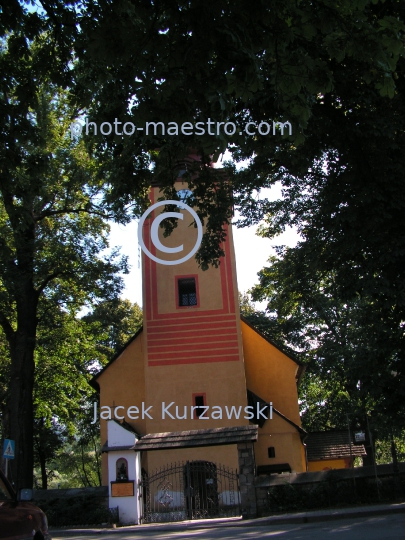 Poland,Kroscienko,Pieniny Mountains,Lesser Poland Voibodeship, architecture,nature,history,holiday