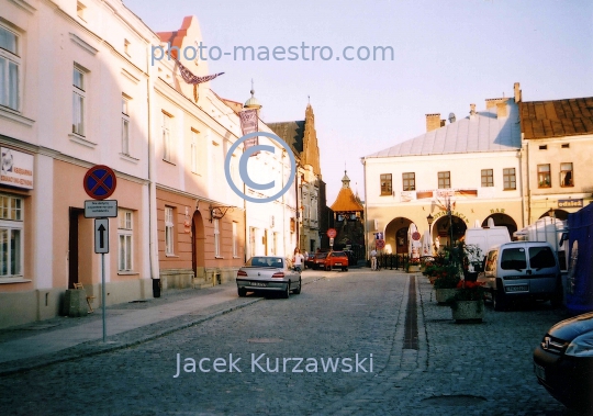 Poland,Krosno,Subcarpathian Voivodeship ,Podkarpackie Voivodeship,architecture,history,monouments,city center