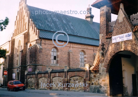 Poland,Krosno,Subcarpathian Voivodeship ,Podkarpackie Voivodeship,architecture,history,monouments,city center