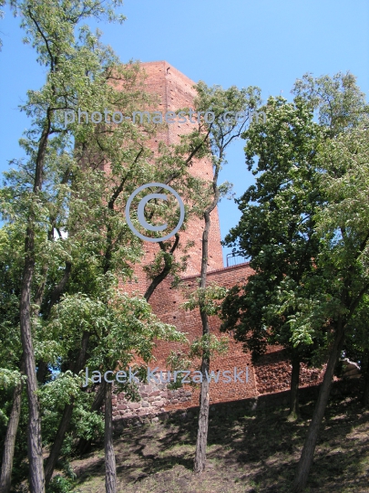 Poland,Kruszwica,Kuyavian-Pomeranian Voivodeship,architekture,history,castle,tower,mouses