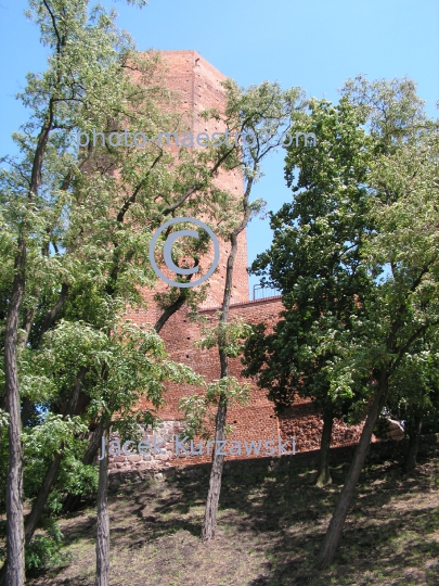 Poland,Kruszwica,Kuyavian-Pomeranian Voivodeship,architekture,history,castle,tower,mouses